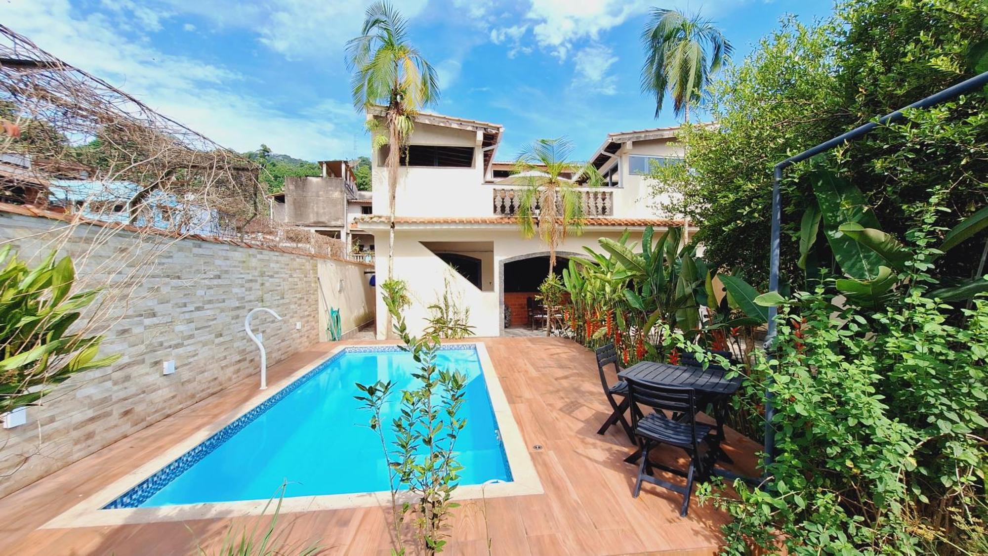 Solar Oliveira Villa Angra dos Reis Exterior photo